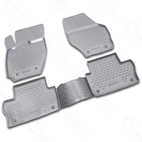 Коврики в салон Element Volvo XC60 2007+, 4 шт (NLC.50.09.210)