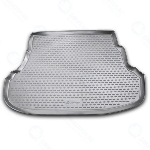 Коврик в багажник Element Volvo XC60 2007+, серый (NLC.50.09.B12g)