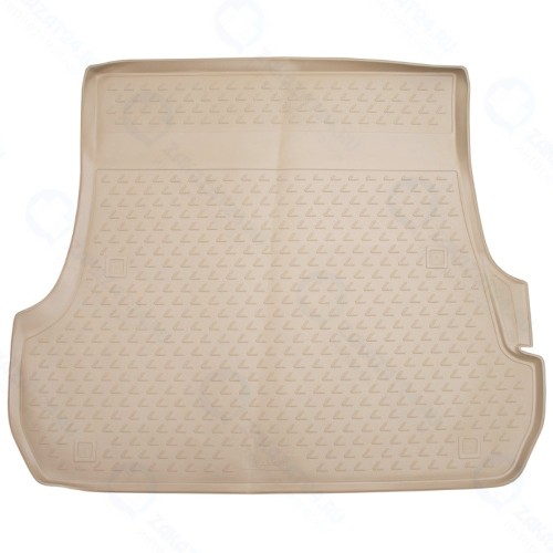Коврик в багажник Element Volkswagen Touareg I 2003-2010, бежевый (NLC.51.01.B13b)