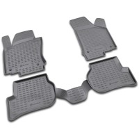 Коврики в салон Element Volkswagen Jetta 02/2005+, 4 шт (NLC.51.14.210kh)