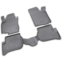 Коврики в салон Element Volkswagen Golf Plus 2004+, 4 шт (NLC.51.16.210)