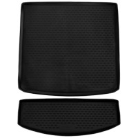 Коврик в багажник Element Volkswagen Touran '03-10, (II) '10-15, 2 части,7 мест (NLC.51.20.B14)