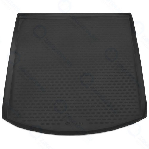 Коврик в багажник Element Volkswagen Touran '03-10, (II) '10-15, 2 части, 7 мест, серый (NLC.51.20.B14g)