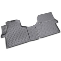 Коврики в салон Element Volkswagen Crafter, 2008+, 2 шт (NLC.51.24.210)