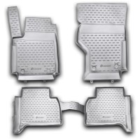 Коврики в салон Element Volkswagen Amarok, 2010+, 4 шт (NLC.51.32.210kh)