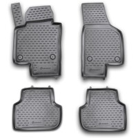 Коврики в салон Element Volkswagen Jetta, 2011+, 4 шт (NLC.51.35.210kh)