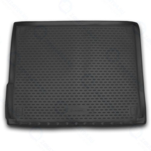 Коврик в багажник Element Volkswagen Touareg, 2014+, 2 зоны, климат-контроль (NLC.51.45.B13)