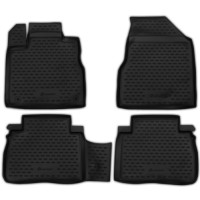Коврики в салон Element Lada Priora 2007-2009, 4 шт (NLC.52.16.210)