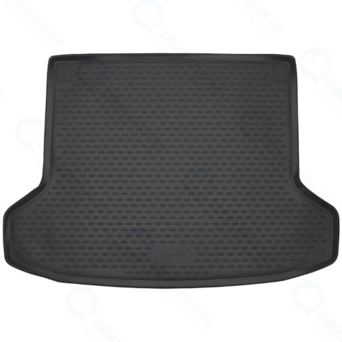 Коврик в багажник Element Lada Largus 2012+, универсал, 7 мест (NLC.52.26.B12)