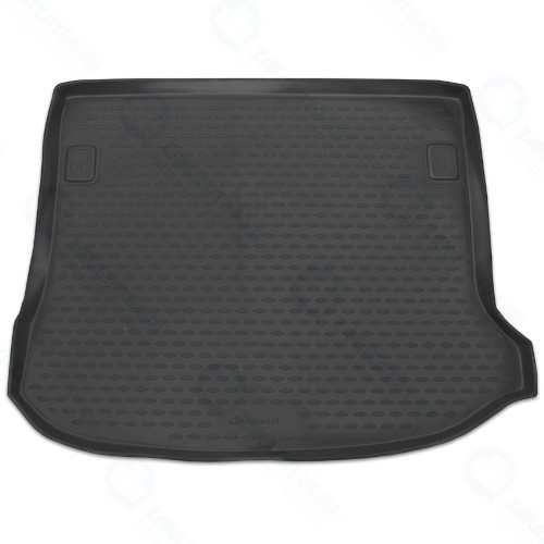 Коврик в багажник Element Lada Largus 2012+, универсал, 5 мест (NLC.52.27.B12r)