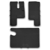 Коврики в салон Element МАЗ 6430 3 шт (NLC.57.01.210h)