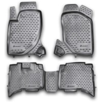 Коврики в салон Element Great Wall Hover H5 TDA, 2010+, 4 шт (NLC.59.13.210kh)