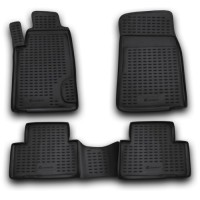 Коврики в салон Element Ssangyong Rexton 2001-2006, 4 шт (NLC.61.01.210)