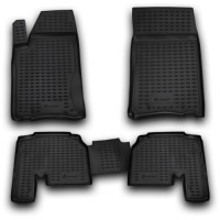 Коврики в салон Element Ssangyong Actyon 2006+, 4 шт (NLC.61.07.210)