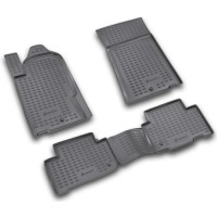 Коврики в салон Element Ssangyong Rexton 2006-2012, 4 шт (NLC.61.08.210)