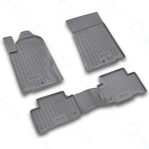 Коврики в салон Element Ssangyong Rexton 2006-2012, 4 шт (NLC.61.08.210)
