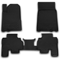 Коврики в салон Element Ssangyong Kyron 2006+, 4 шт (NLC.61.09.210)