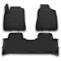 Коврики в салон Element Ssangyong New Actyon 2010+, 3 шт (NLC.61.10.210h)