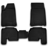 Коврики в салон Element Ssangyong Actyon Sports 2012+, 4 шт (NLC.61.12.210)