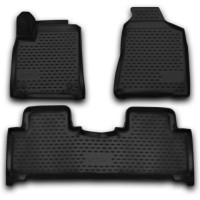 Коврики в салон Element Ssangyong Actyon 2013+, 3 шт (NLC.61.14.210k)