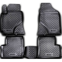 Коврики в салон Element Lifan Solano 2010-2016, 4 шт (NLC.73.02.210kh)
