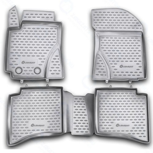 Коврики в салон Element Geely MK Cross, 2011-2012, 4 шт (NLC.75.04.210kh)