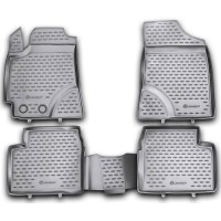 Коврики в салон Element Geely Emgrand EC7/EC7 RV, 2011+, 4 шт (NLC.75.05.210kh)