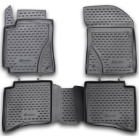 Коврики в салон Element Geely MK Cross, 2012+, 4 шт (NLC.75.07.210h)