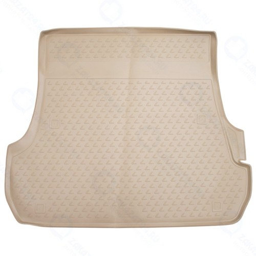 Коврик в багажник Element Infiniti FX35 2003-2009, бежевый (NLC.76.01.B13b)