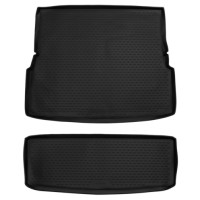 Коврики в багажник Element Infiniti QX56 2004-2010, 2 шт (NLC.76.02.B13)