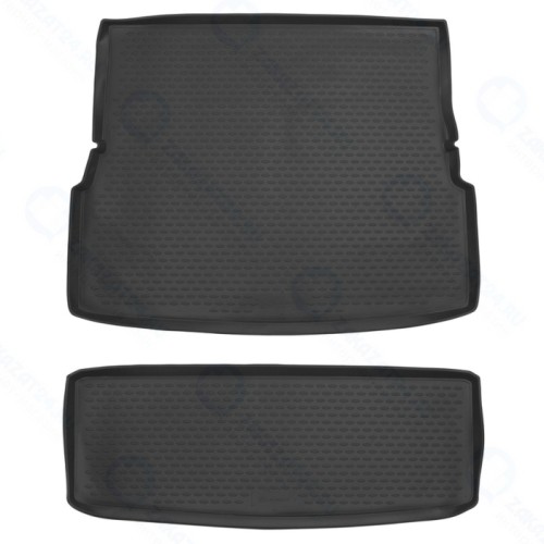 Коврики в багажник Element Infiniti QX56 2004-2010, 2 шт (NLC.76.02.B13)