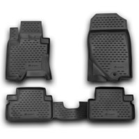Коврики в салон Element Infiniti EX35 2008+, 4 шт (NLC.76.03.210)