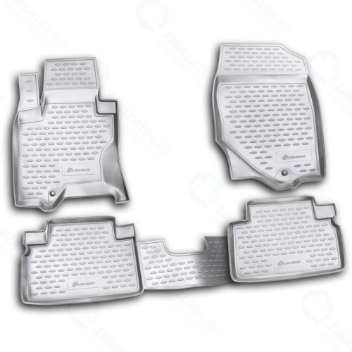 Коврики в салон Element Infiniti FX 50 2009-2012, 4 шт (NLC.76.04.210)