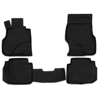 Коврики в салон Element Infiniti М35X 10/2006+, 4 шт (NLC.76.05.210)