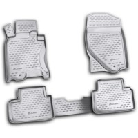 Коврики в салон Element Infiniti G37X 2009-2013, 4 шт (NLC.76.06.210k)