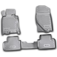 Коврики в салон Element Infiniti G35X 2006-2009, 4 шт (NLC.76.07.210k)