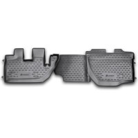 Коврики в салон Element Hino 300, 2010+, 2 шт (NLC.84.01.210kh)