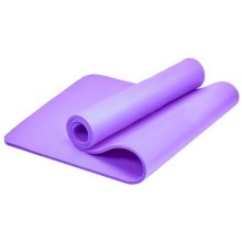 Коврик для фитнеса Bradex NBR, 173х61х1 см, фиолетовый (SF 0677)