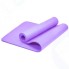 Коврик для фитнеса Bradex NBR, 173х61х1 см, фиолетовый (SF 0677)