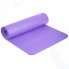 Коврик для фитнеса Bradex NBR, 173х61х1 см, фиолетовый (SF 0677)