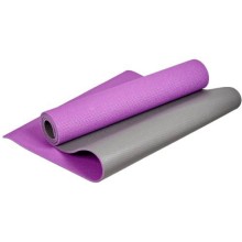 Коврик для фитнеса Bradex двухслойный, 173х61х0,6 см, фиолетовый (SF 0687)