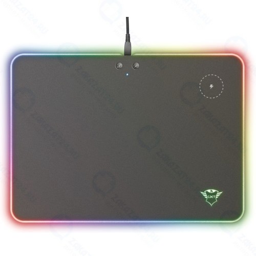 Игровой коврик Trust GXT 750 QLIDE RGB (23184)
