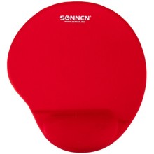 Коврик для мыши Sonnen Red (513301)