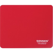 Коврик для мыши Sonnen Red (513306)