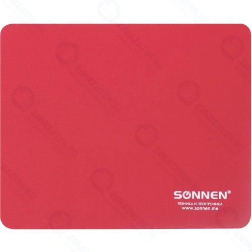 Коврик для мыши Sonnen Red (513306)