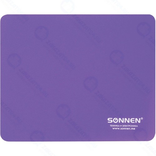 Коврик для мыши Sonnen Purple (513307)