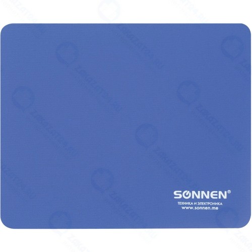 Коврик для мыши Sonnen Blue (513308)