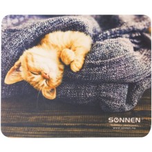 Коврик для мыши Sonnen Kitten (513313) Коврик для мыши Sonnen Kitten (513313)