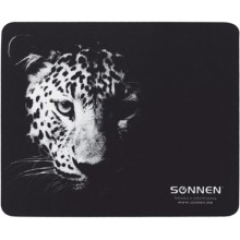 Коврик для мыши Sonnen Leopard (513314) Коврик для мыши Sonnen Leopard (513314)