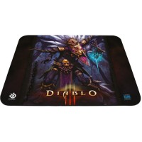 Игровой коврик Steelseries QCK DIABLOIII (67223)
